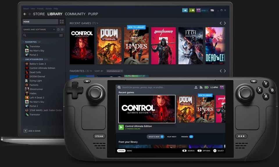 Vendas do Steam Deck despencam após aumento de preço; estimativa aponta queda de 82%