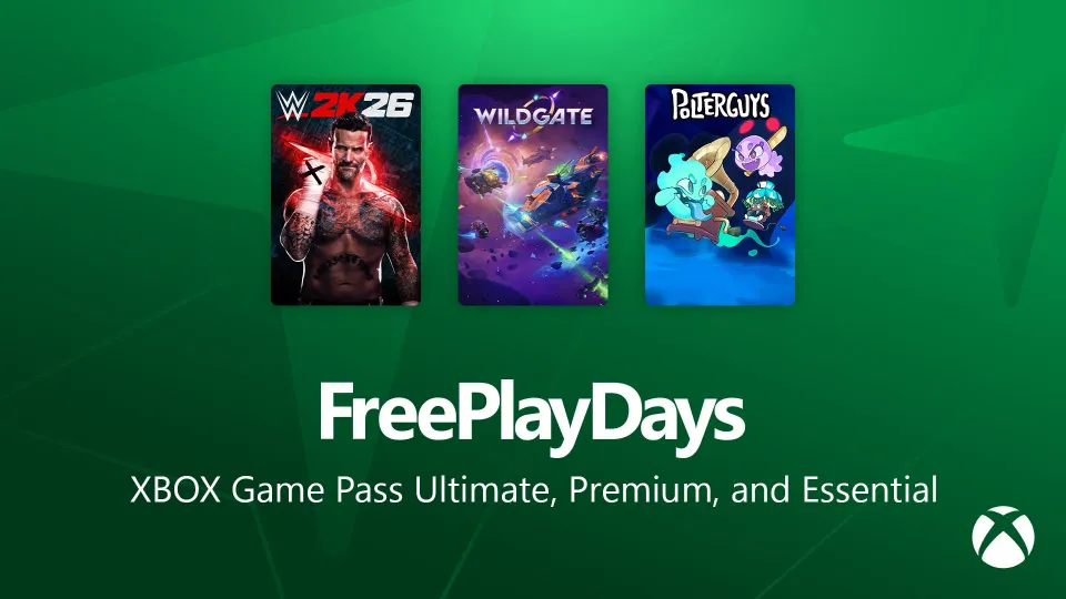 Xbox libera três jogos grátis neste fim de semana para assinantes do Game Pass