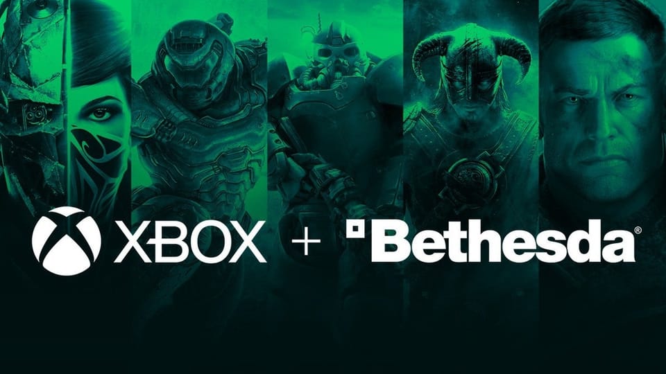 Bethesda anuncia mudança de estratégia e concentrará esforços em suas principais franquias após reestruturação da Xbox
