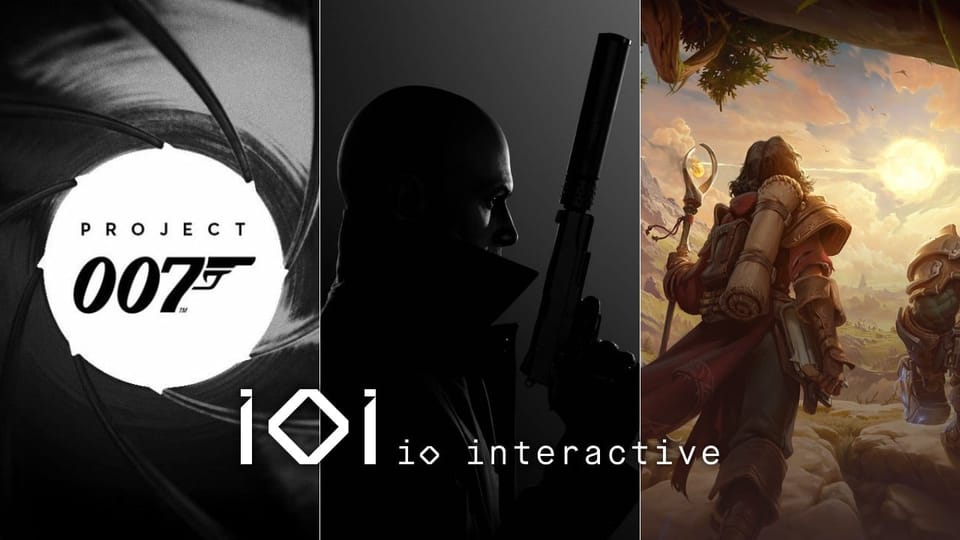 IO Interactive confirma demissões após fim de parceria com a Xbox, mas garante continuidade de Project Fantasy