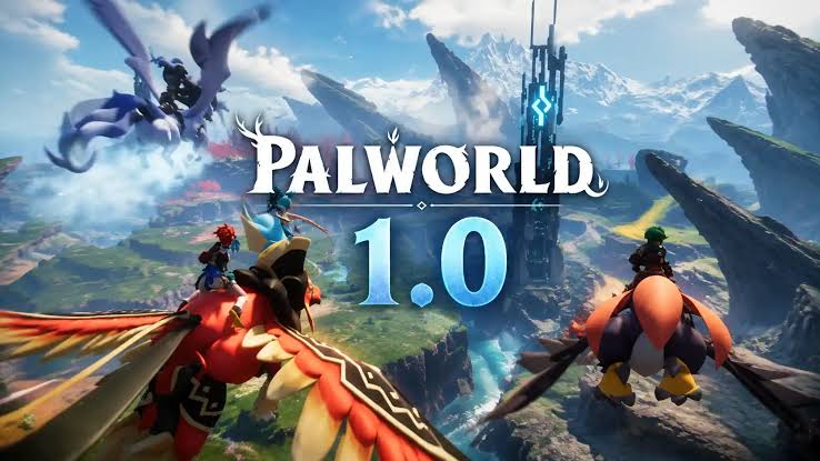 Palworld recebe trailer de lançamento da versão 1.0 com novas regiões, Pals e tecnologias inéditas
