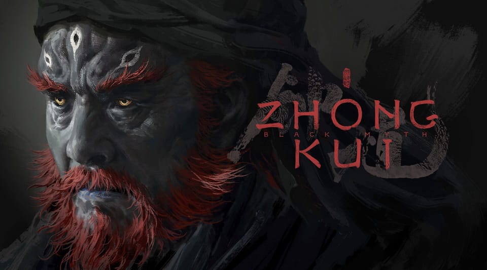 Black Myth Zhong Kui surpreende com 15 minutos de gameplay e mostra combate renovado
