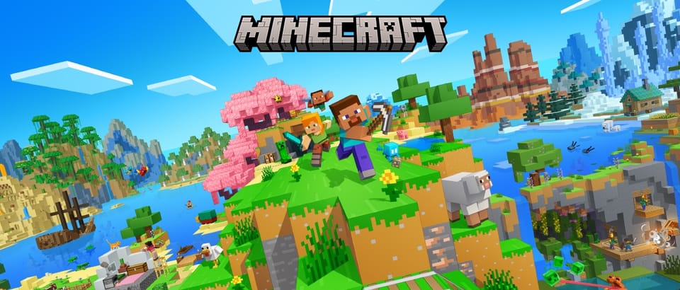 Minecraft é confirmado para Nintendo Switch 2 com melhorias gráficas e estreia marcada para outubro