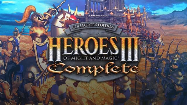 Ubisoft corrige erro após lançar Heroes of Might & Magic III no Steam sem os arquivos do jogo