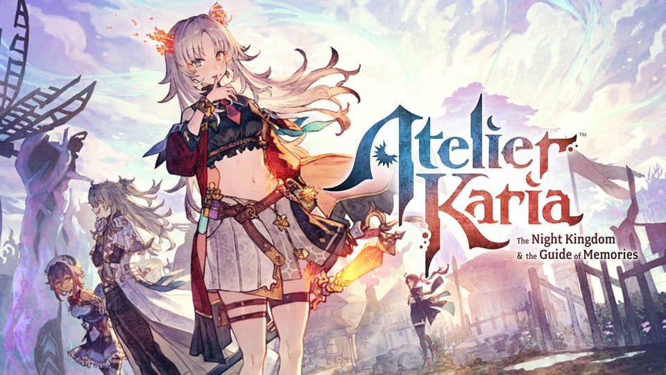 Fãs de Atelier aprovam protagonista mais “cheinha” em pesquisa oficial da Gust