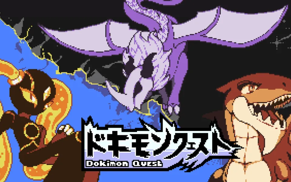 Dokimon Quest está de graça na Steam por tempo limitado; jogo inspirado em Pokémon oferece até 18 horas de aventura