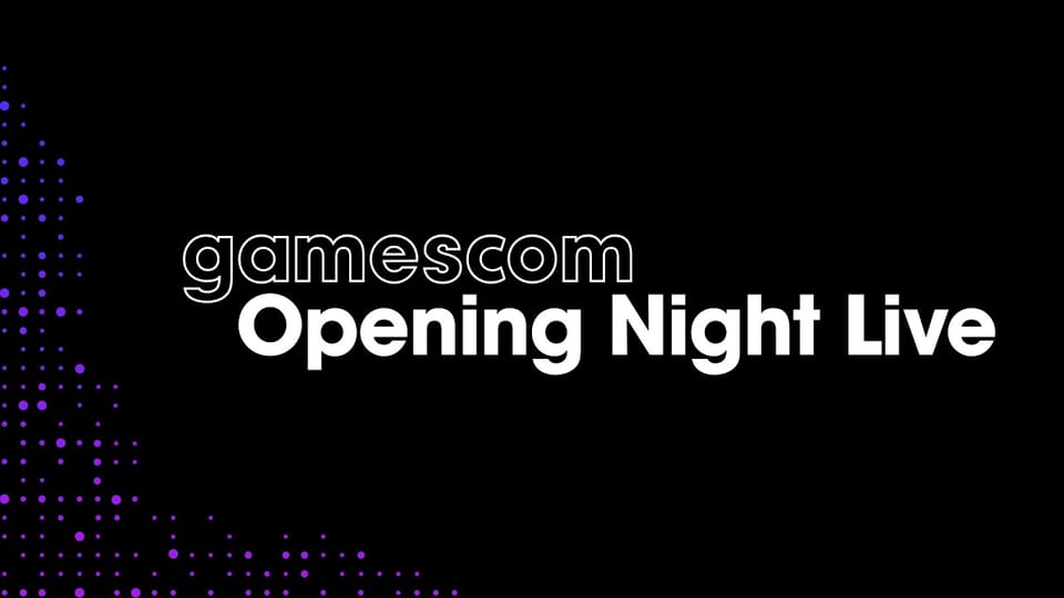 Gamescom Opening Night Live 2026 reúne dezenas de anúncios e trailers