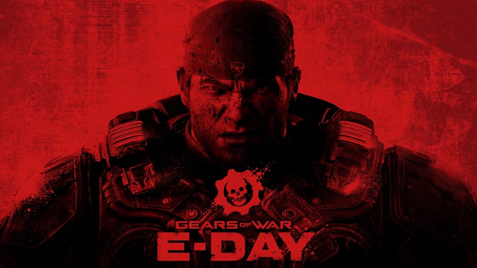 Gears of War: E-Day quebra recorde da franquia no Steam ainda durante beta fechada