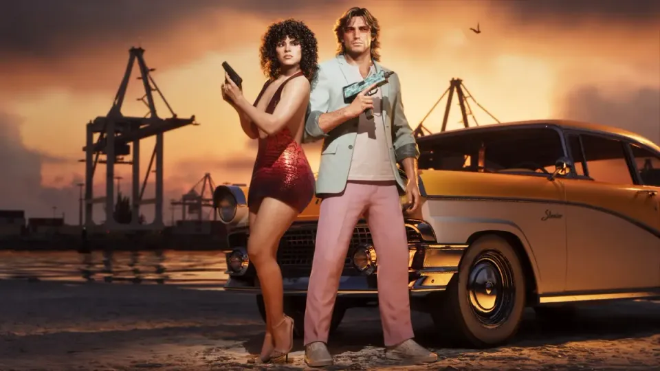 GTA 6: Rockstar explica troca entre Jason e Lucia e revela novos detalhes do gameplay