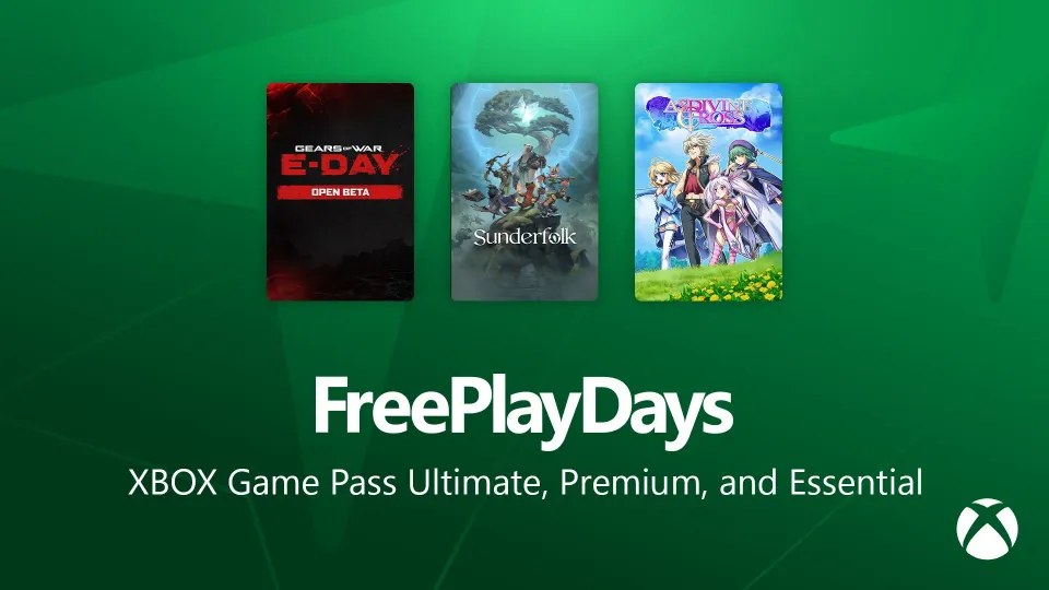 Xbox libera jogos para jogar de graça neste fim de semana; confira os títulos disponíveis