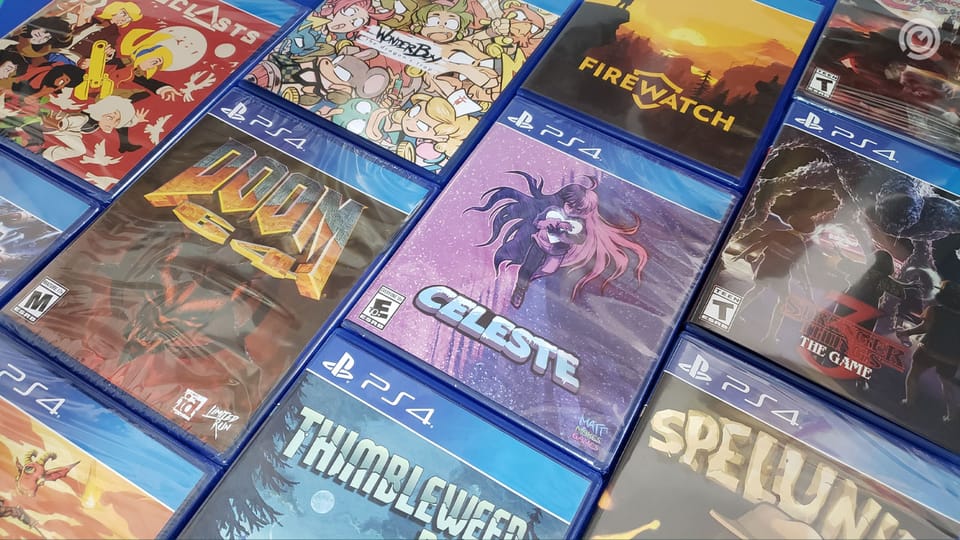 Sony passa a destacar nas caixas do PS5 que novos jogos deixarão de ter mídia física a partir de 2028