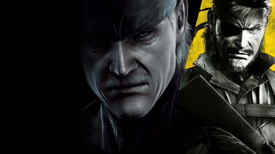 Metal Gear Solid 4 remove referência ao PS3 no Switch, mas mantém detalhe no Xbox
