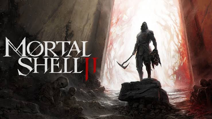 Mortal Shell 2 estreia no topo e lidera vendas da Steam no Brasil