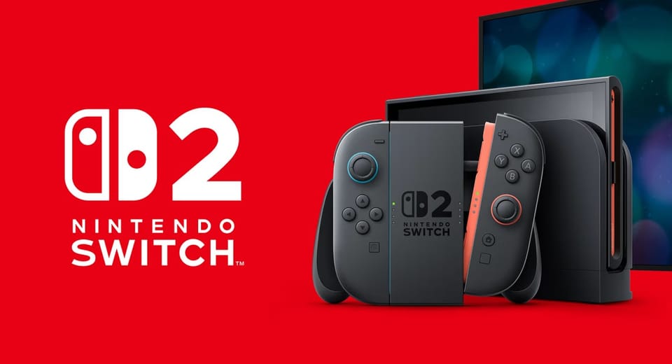 Nintendo Switch 2 terá aumento de preço no Brasil e passa a custar R$ 4.599,90 em setembro