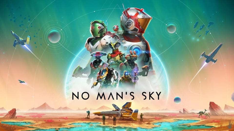 No Man’s Sky completa 10 anos com recorde de jogadores e anuncia nova atualização