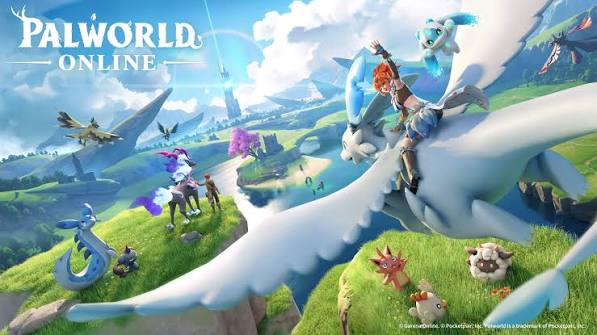 Garena anuncia Palworld Online para Android e iOS com foco em multiplayer massivo