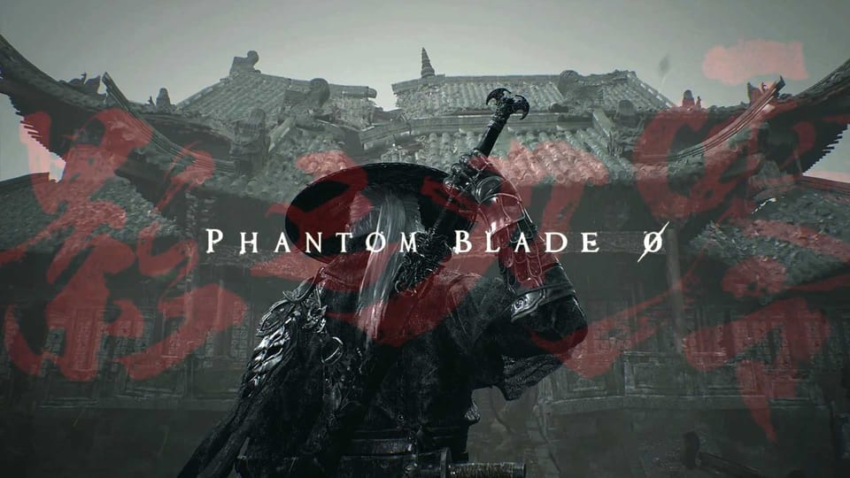 Phantom Blade Zero abre pré-venda no Brasil com preço abaixo do padrão e ganha trailer de 11 minutos