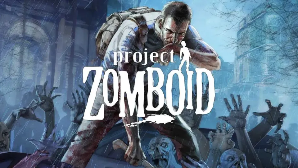Project Zomboid bate recorde histórico de jogadores após grande atualização 42.20.0