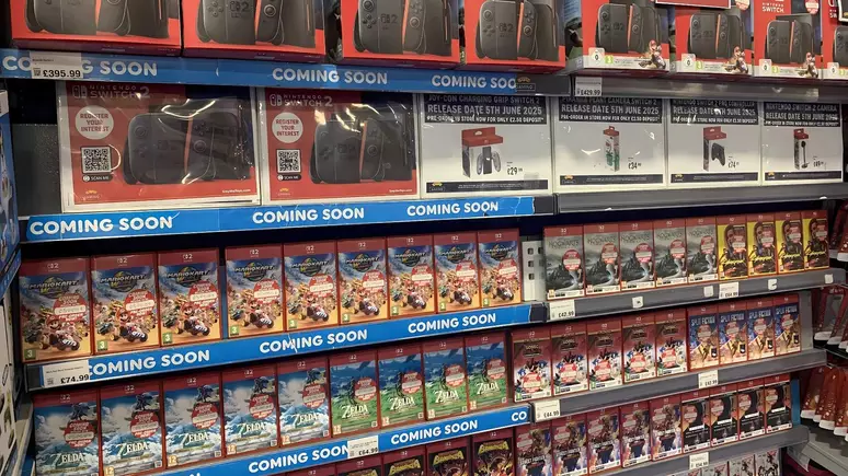 Mercado de games dos EUA sofre forte retração em julho com queda de 29% nos gastos com consoles