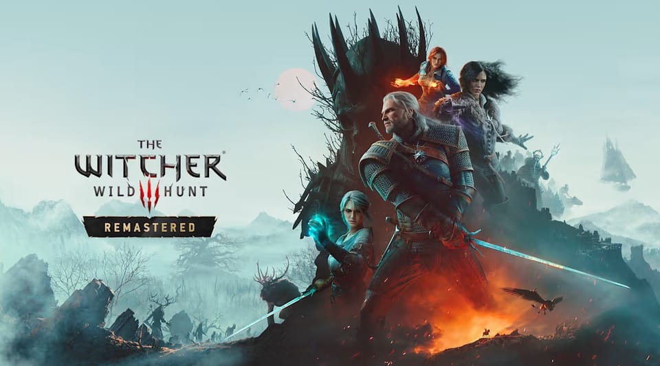 The Witcher 3 fica mais caro no Steam após anúncio do remaster