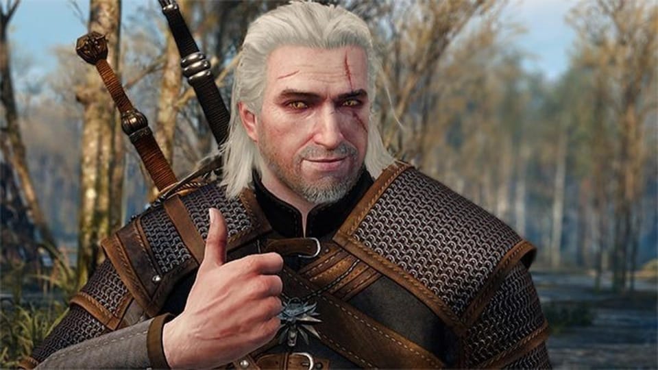 Dublador de Geralt revela que precisou convencer a CD Projekt a dar emoções ao personagem