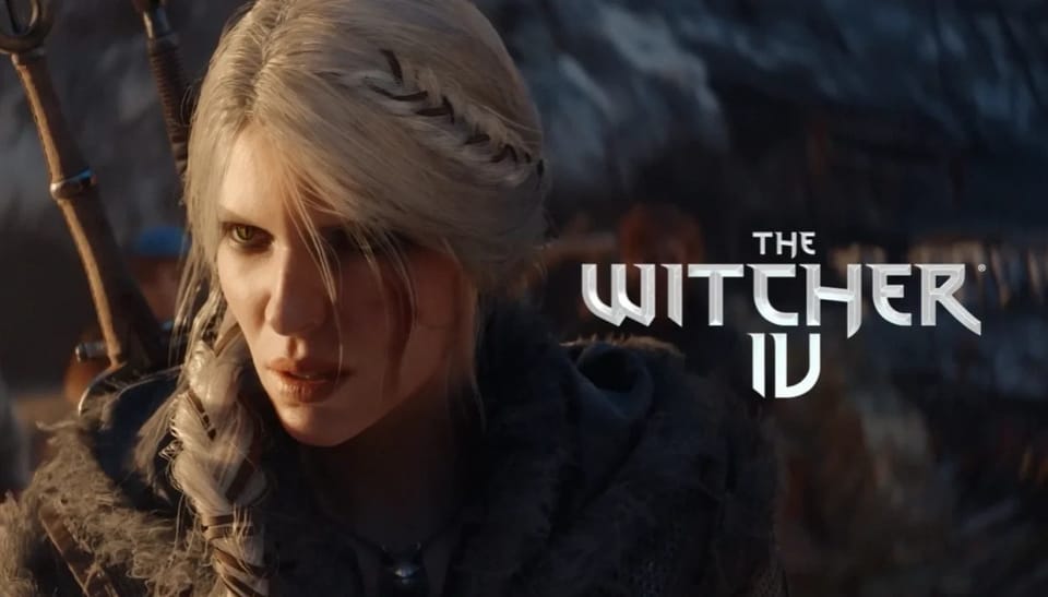 CD Projekt confirma The Witcher 4 para 2028 e prepara grande expansão de The Witcher 3
