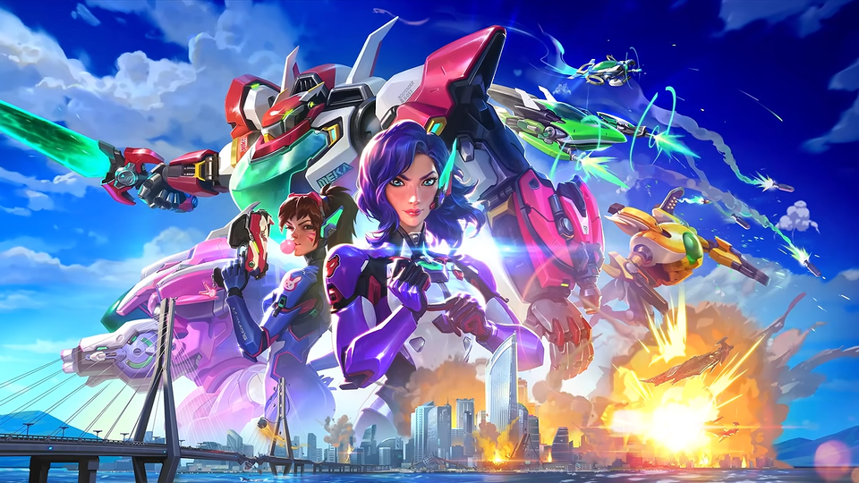 Overwatch 2 estreia Temporada 4 com D.Mon, novo Passe de Batalha e mudanças no Competitivo