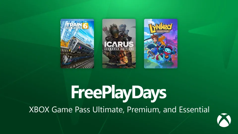 Xbox libera 3 jogos para jogar de graça neste fim de semana; confira a lista