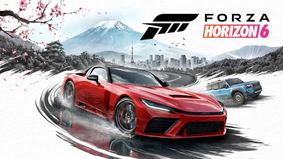 Forza Horizon 6 será lançado no PS5 ainda em 2026, confirma desenvolvedora