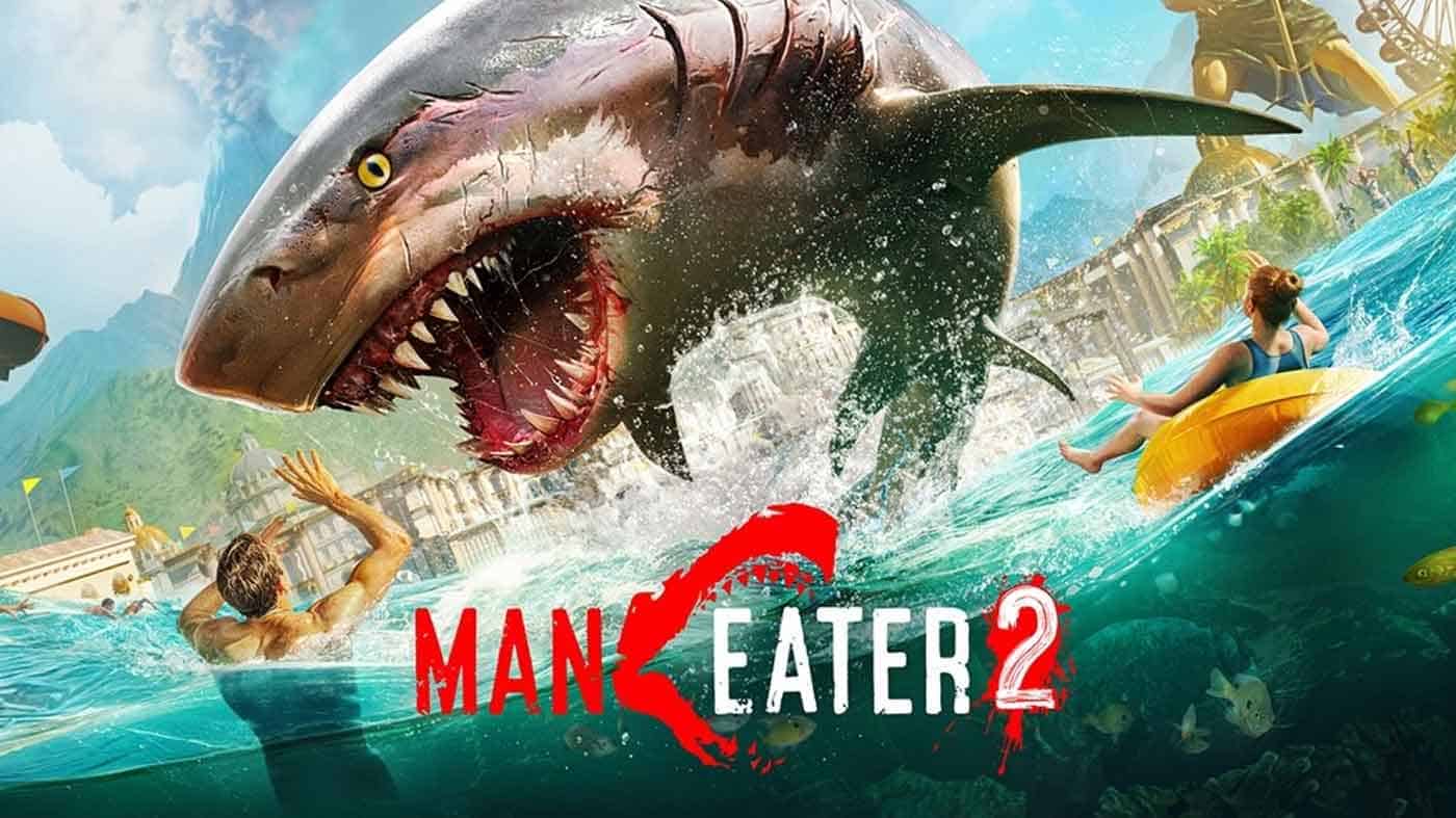 Maneater 2 coloca novo tubarão em parque temático repleto de mutações e perigos
