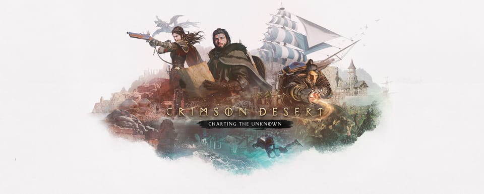 DLC de Crimson Desert é adiada e agora chega no fim de outubro