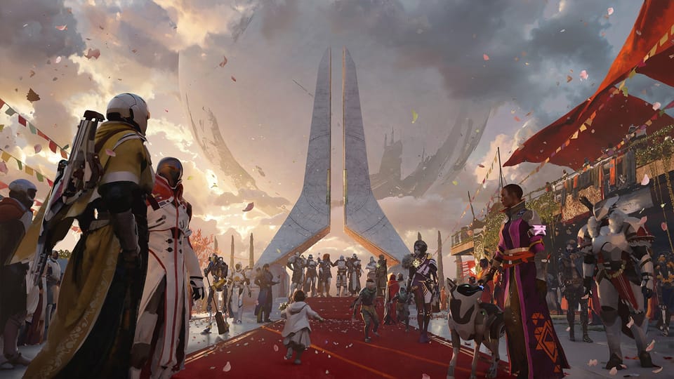Destiny 2 vai recuperar campanhas removidas e Bungie confirma novos planos para a franquia