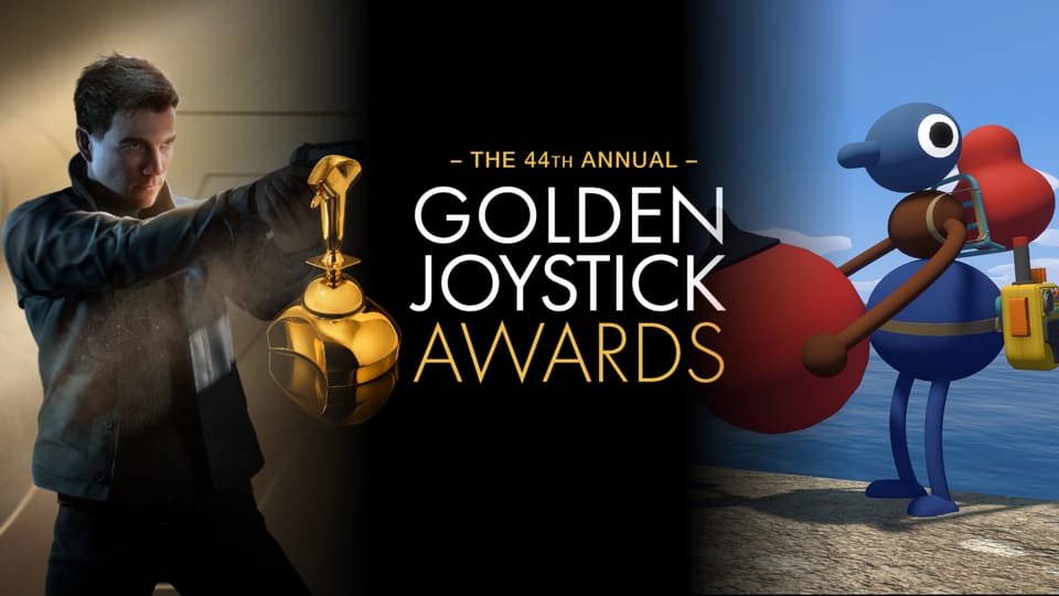 Golden Joystick Awards 2026 revela indicados; 007 First Light e Big Walk lideram com cinco nomeações