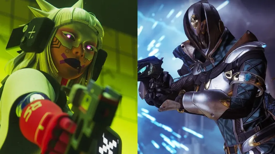 Bungie nega plano de unir Marathon e Destiny após vazamento