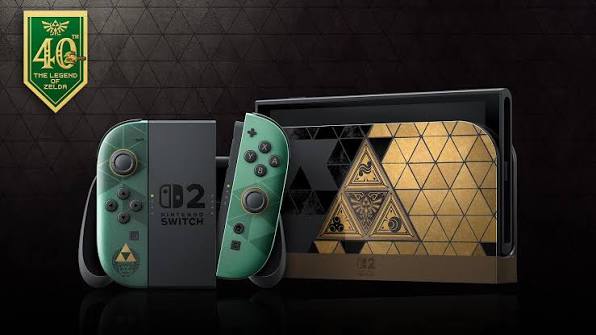 Nintendo revela Switch 2 especial de Zelda para outubro e confirma remake de Ocarina of Time