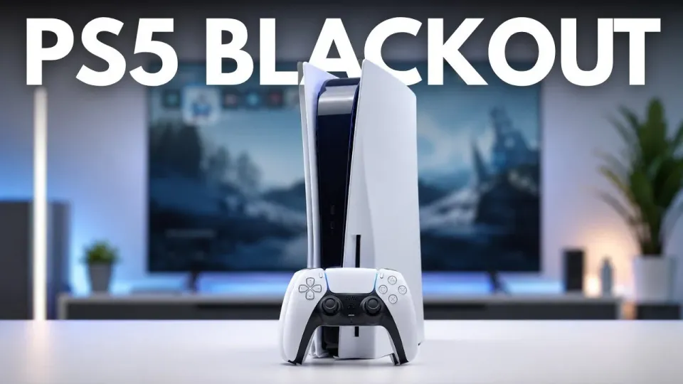 Blackout do PS5 não provoca impacto significativo no número de jogadores nos EUA, aponta Circana