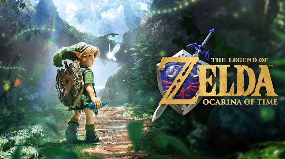 Remake de Ocarina of Time terá dublagem completa nas cenas, mas Link continuará sem voz