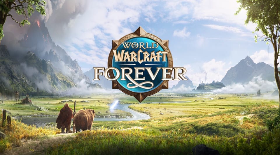 Blizzard promete banimento permanente para quem comprar ouro com dinheiro real em WoW Forever