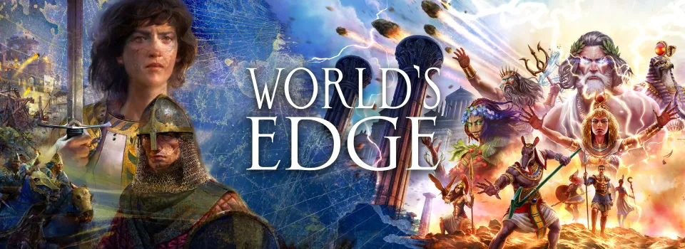 Reestruturação do Xbox derruba quase metade da World’s Edge e leva diretor de Age of Empires