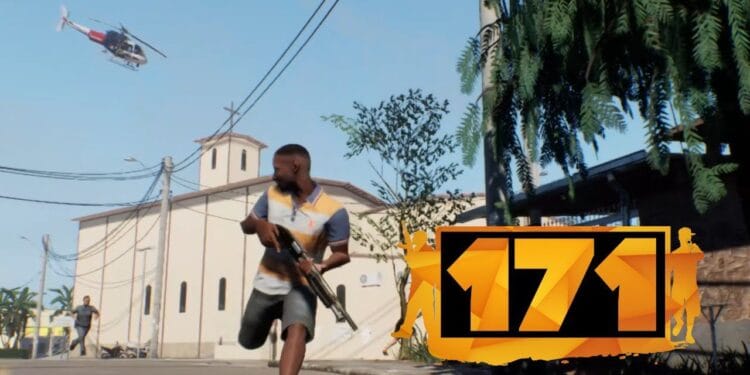 171 revela Baixada dos Anjos em novo vídeo de gameplay antes do lançamento em 2027