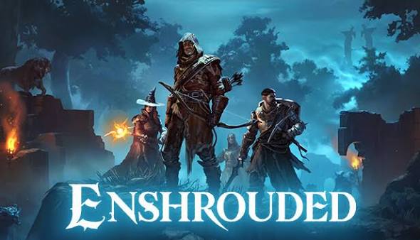 Enshrouded chega à versão 1.0 com novas regiões, feitiços e mudanças no mundo aberto