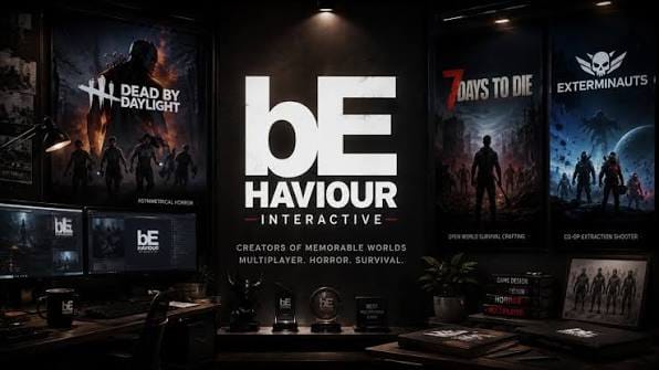 Estúdio de Dead by Daylight trabalha em FPS triplo A de ficção científica