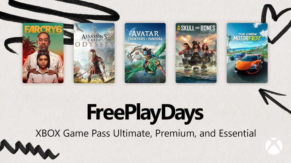 Dias para Jogar de Graça: Ubisoft libera Far Cry 6, Assassin’s Creed Odyssey e mais no Xbox