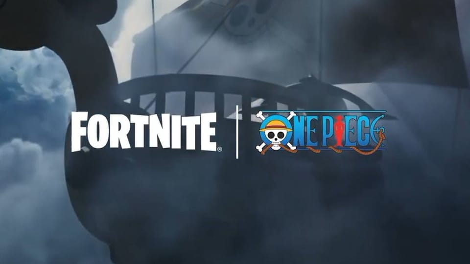 Fortnite confirma crossover com One Piece e anuncia mini temporada Treasure Hunters