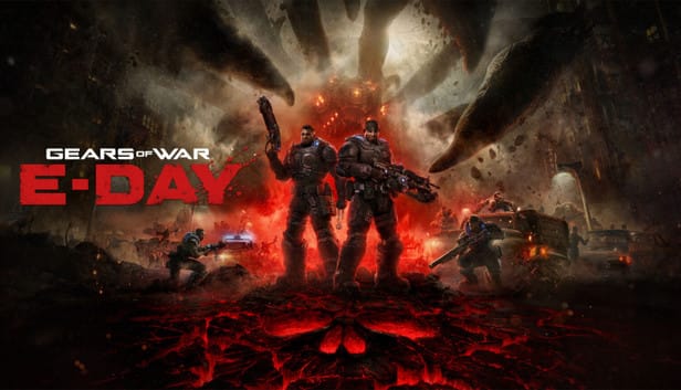 Gears of War E-Day é o destaque entre os lançamentos desta semana