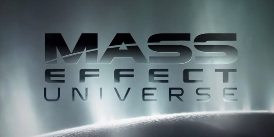 Trailer de Mass Effect revela cenas do projeto cancelado após o fim da BioWare