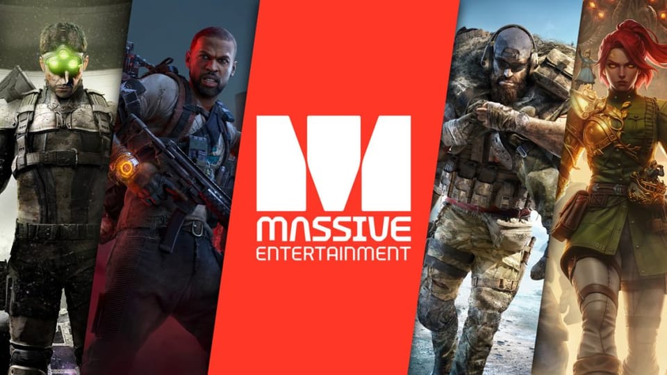 Massive Entertainment assume comando criativo de Splinter Cell e Ghost Recon na Ubisoft