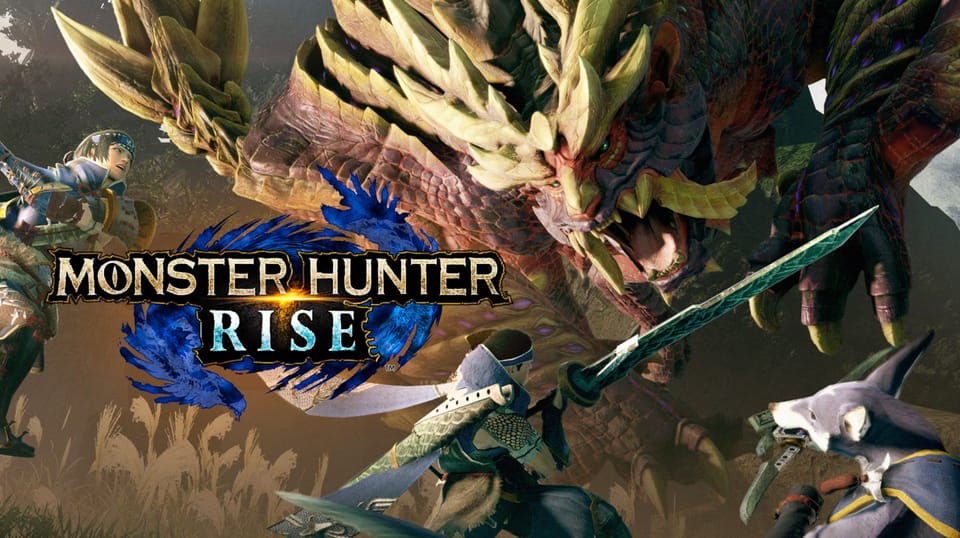 Monster Hunter Rise ultrapassa 20 milhões de cópias e ganha versão para celulares via Netflix