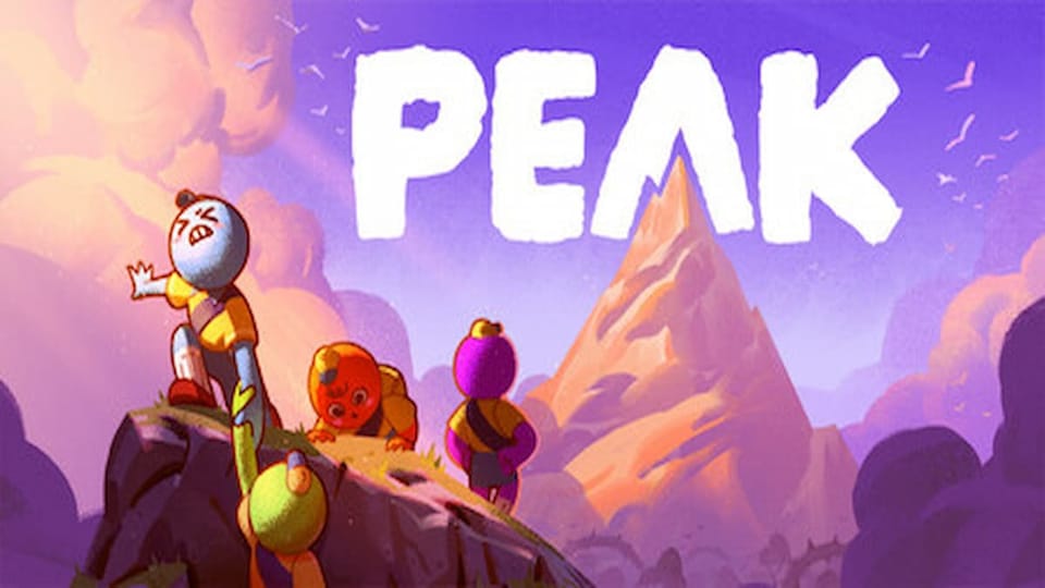 Peak chega ao PS5, Xbox Series e Switch 2 em outubro com suporte a crossplay