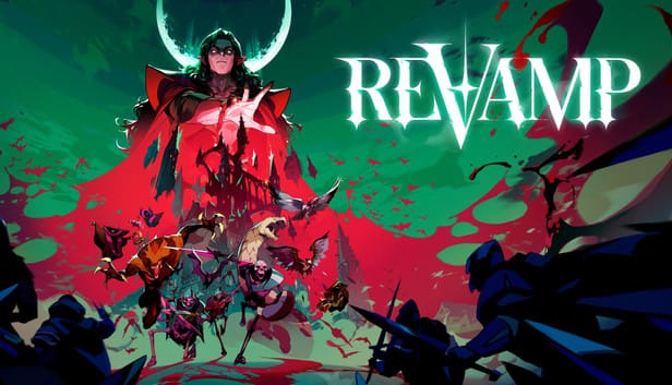 ReVamp adia playtest aberto para evitar que seu conteúdo seja copiado por IA